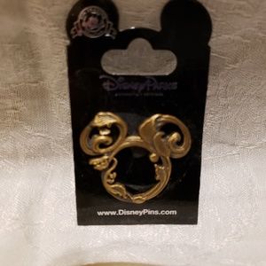 Disney Mickey ears pin